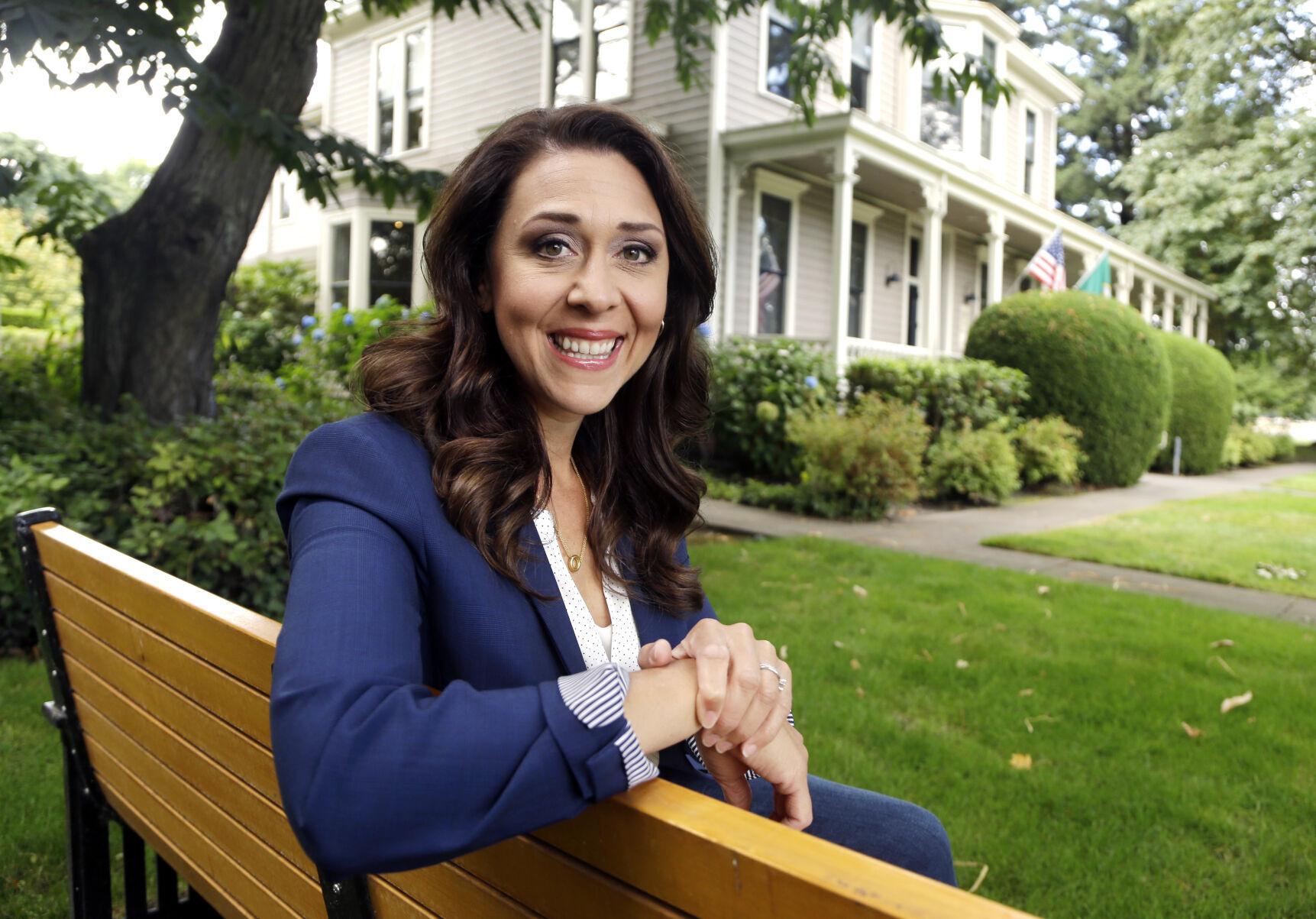 Rep. Jaime Herrera Beutler of Washington